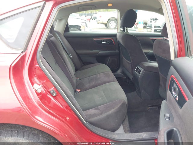Nissan Altima 2.5 Sv