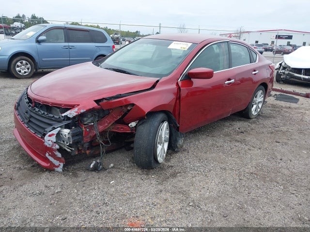 Nissan Altima 2.5 Sv