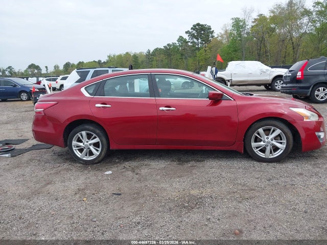 Nissan Altima 2.5 Sv