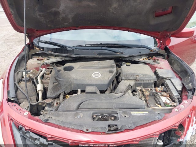 Nissan Altima 2.5 Sv