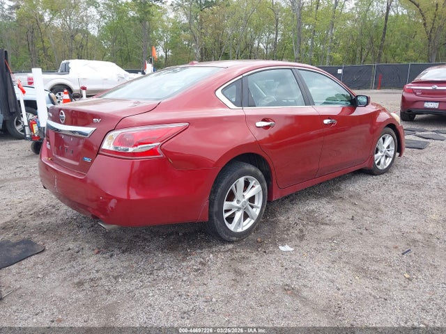 Nissan Altima 2.5 Sv