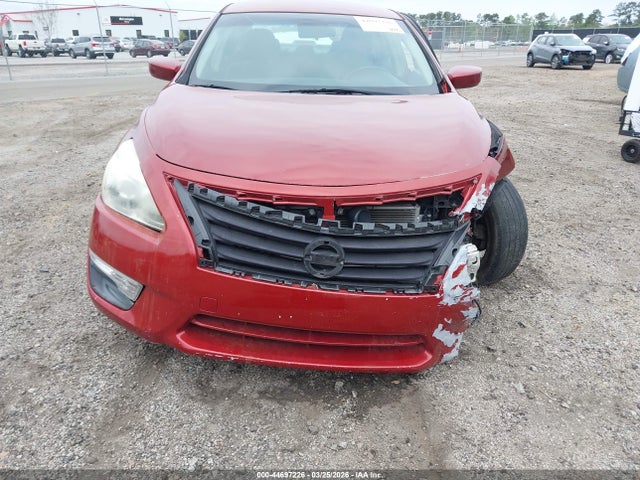 Nissan Altima 2.5 Sv