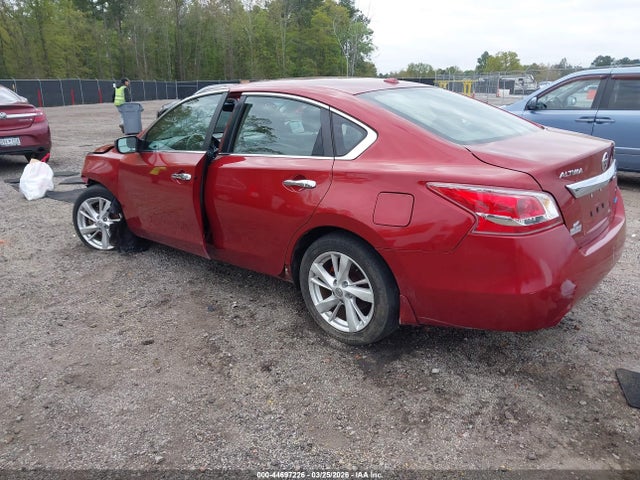 Nissan Altima 2.5 Sv