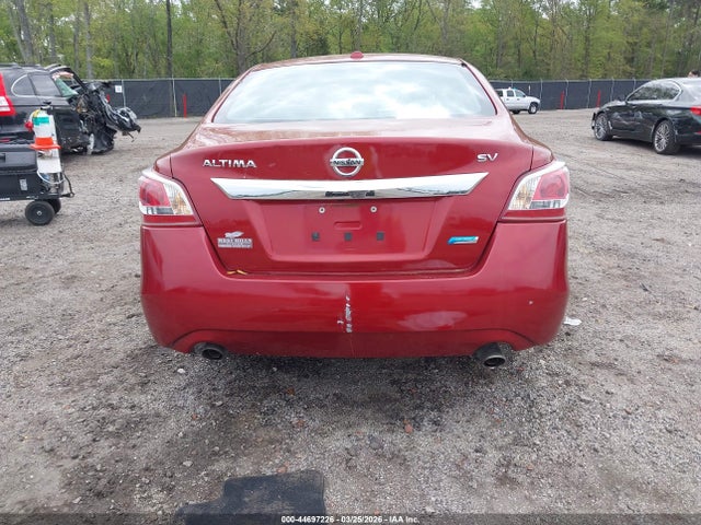 Nissan Altima 2.5 Sv