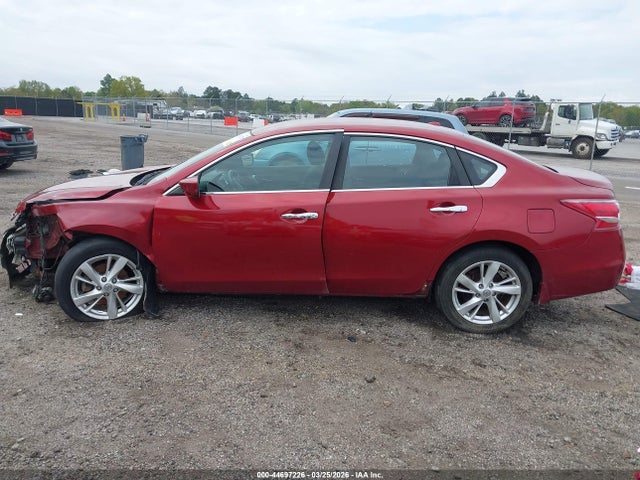 Nissan Altima 2.5 Sv