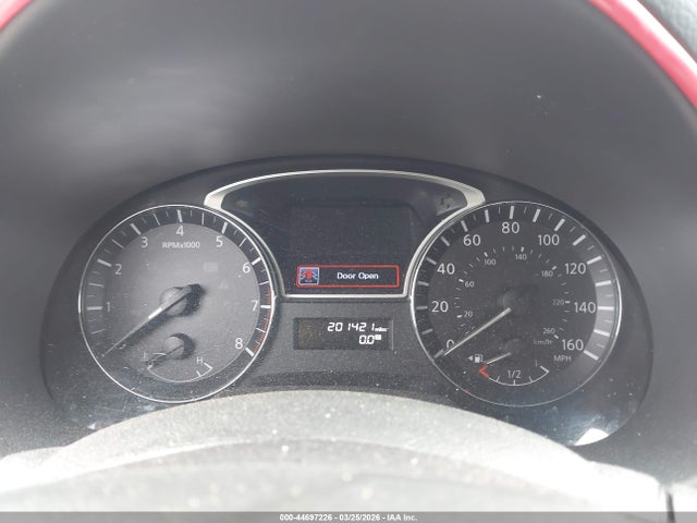 Nissan Altima 2.5 Sv