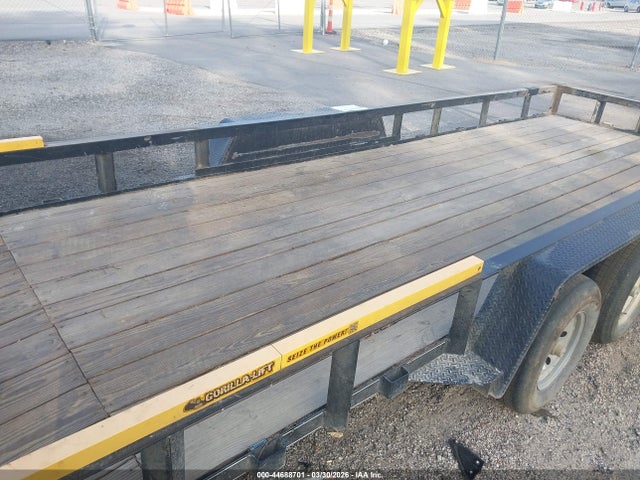 Kaufman Trailers Trailer