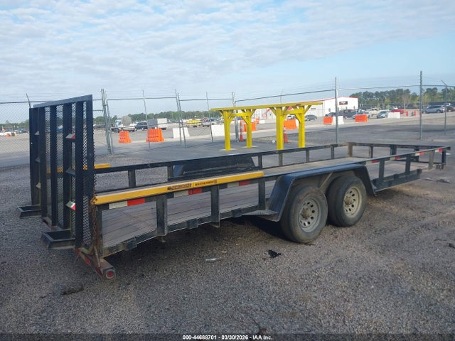 Kaufman Trailers Trailer