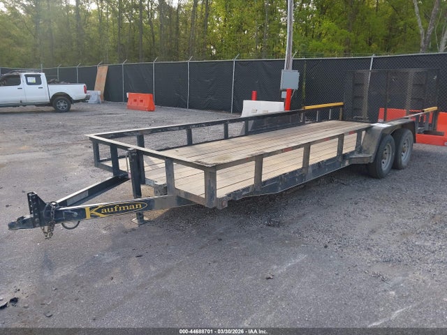 Kaufman Trailers Trailer