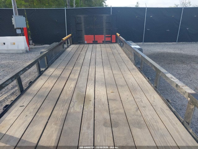 Kaufman Trailers Trailer