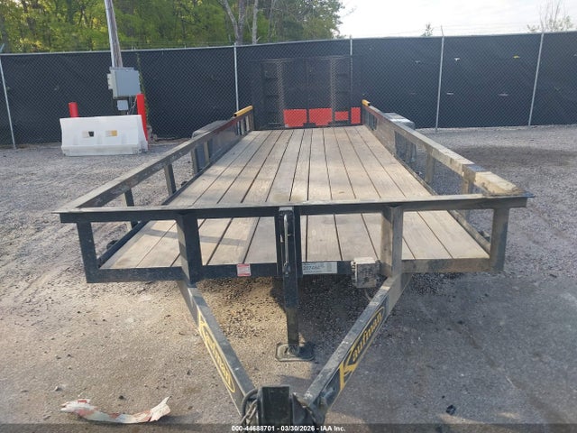 Kaufman Trailers Trailer
