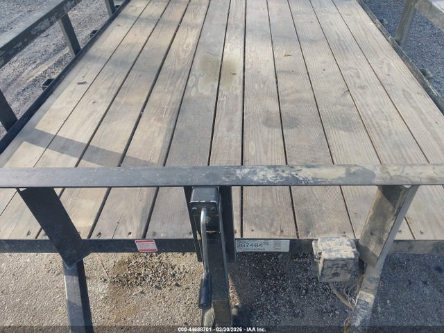 Kaufman Trailers Trailer