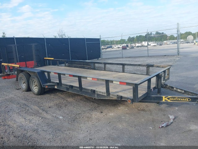 2023 Kaufman Trailers Trailer
