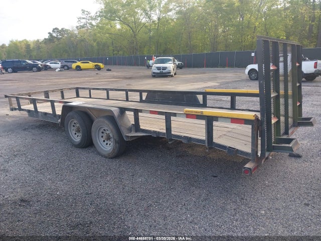 Kaufman Trailers Trailer