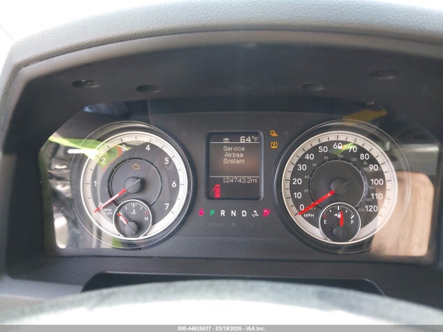 Ram 1500 Tradesman  4x4 6'4 Box