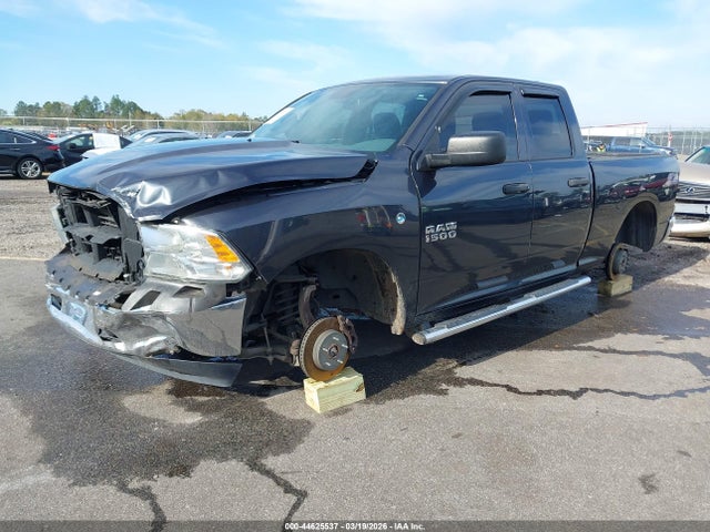 Ram 1500 Tradesman  4x4 6'4 Box