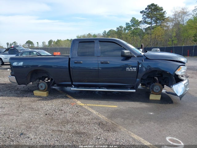 Ram 1500 Tradesman  4x4 6'4 Box