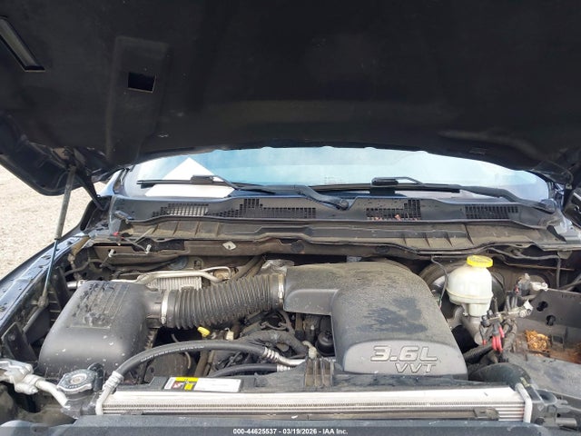 Ram 1500 Tradesman  4x4 6'4 Box