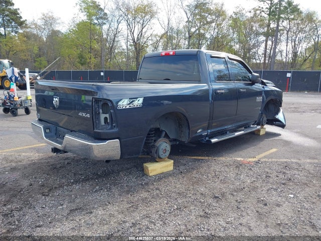 Ram 1500 Tradesman  4x4 6'4 Box