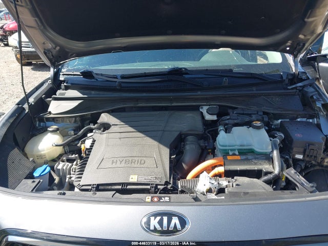 Kia Niro Touring