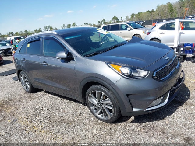 Salvage Kia Niro Image