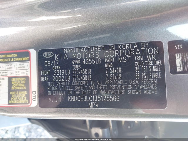 Kia Niro Touring