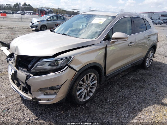Lincoln MKC