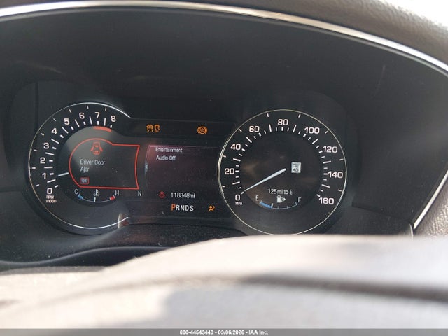 Lincoln MKC