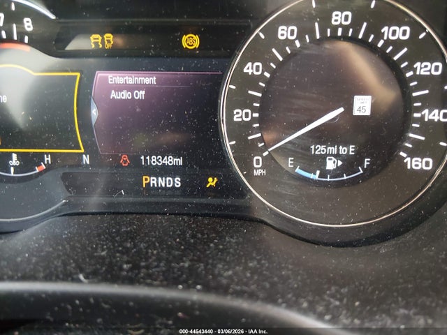 Lincoln MKC