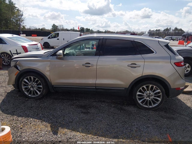 Lincoln MKC