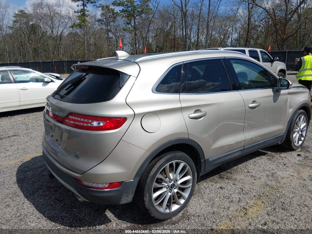 Lincoln MKC