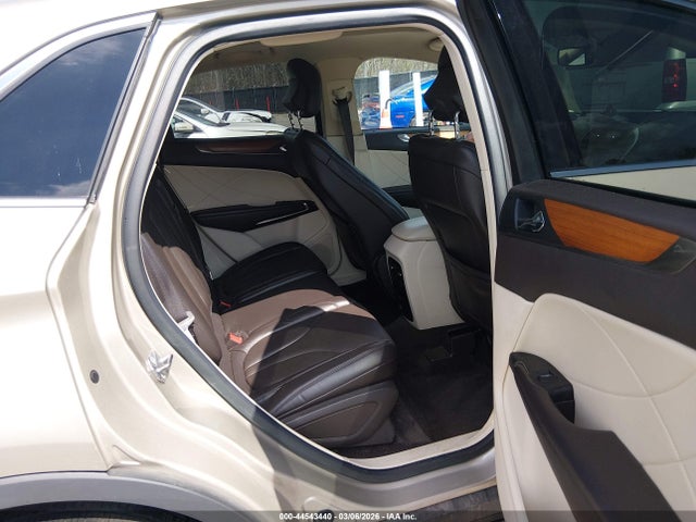Lincoln MKC