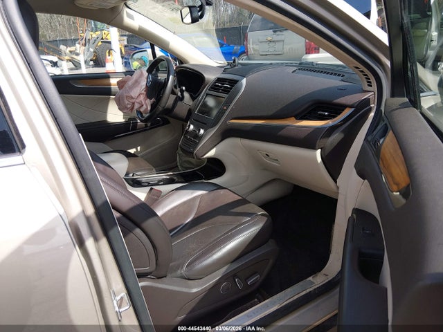 Lincoln MKC
