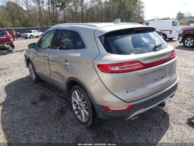 Lincoln MKC
