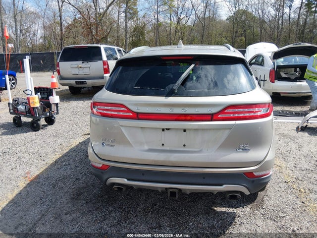 Lincoln MKC