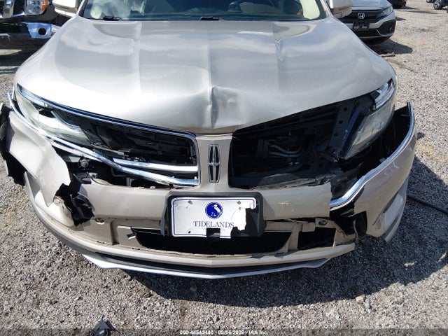 Lincoln MKC