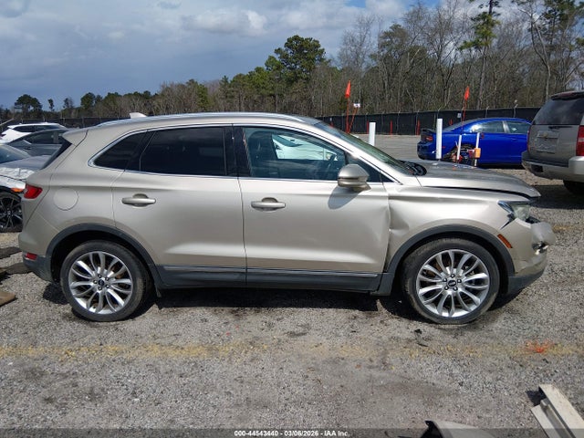 Lincoln MKC