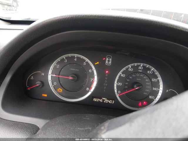 Honda Accord 3.5 Ex-l