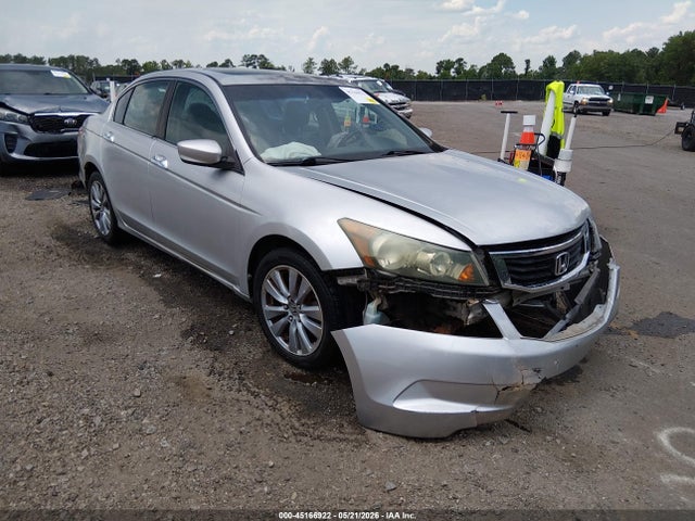 Salvage Honda Accord Image