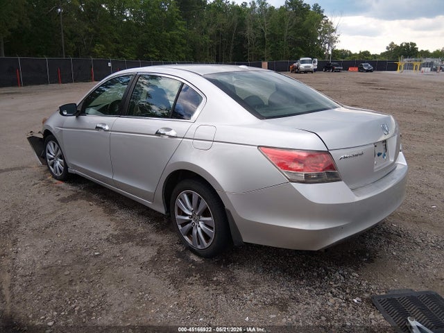 Honda Accord 3.5 Ex-l