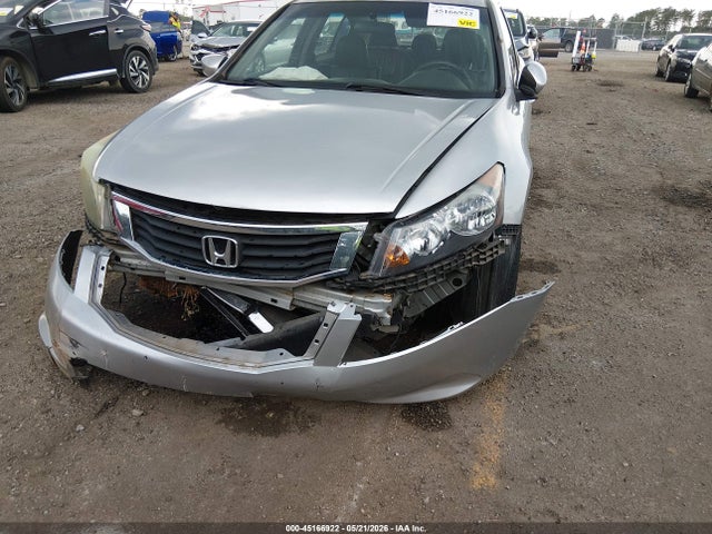 Honda Accord 3.5 Ex-l
