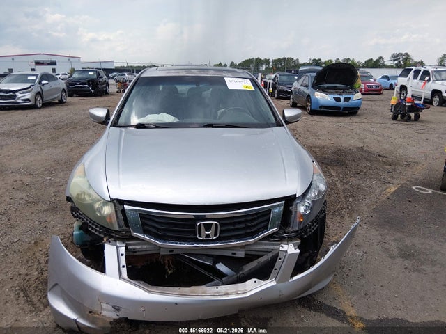 Honda Accord 3.5 Ex-l