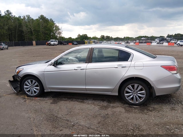 Honda Accord 3.5 Ex-l