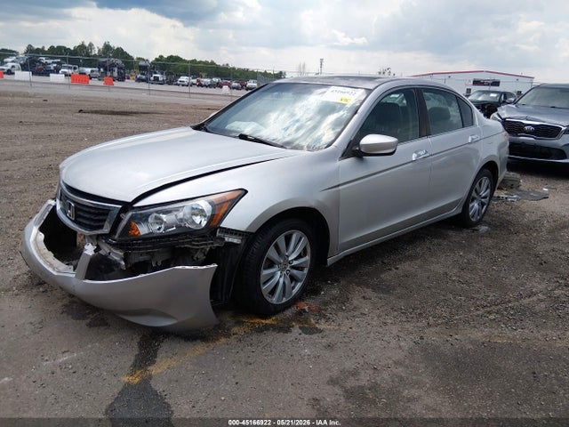 Honda Accord 3.5 Ex-l