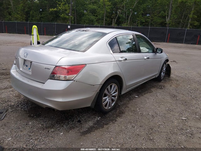 Honda Accord 3.5 Ex-l