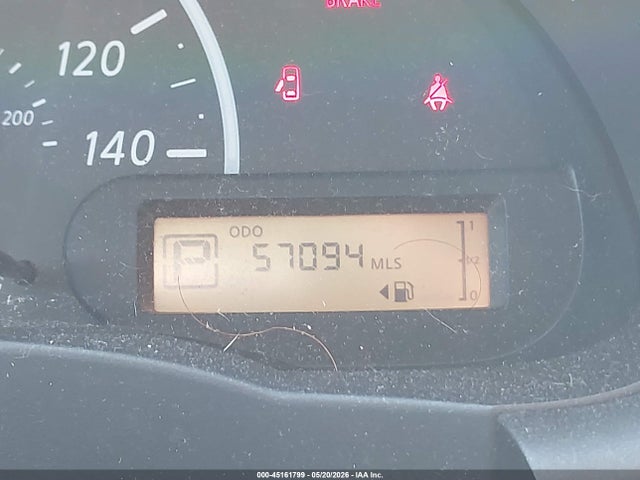 Nissan Versa 1.6 S+