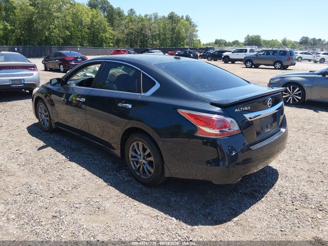 Nissan Altima 2.5 S