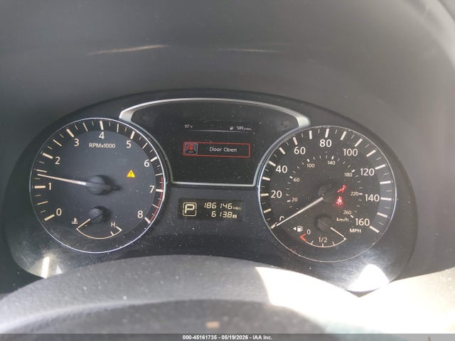 Nissan Altima 2.5 S