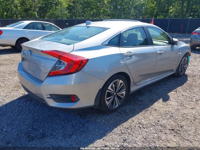 Honda Civic Ex-l