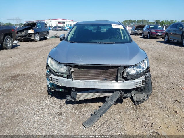 Honda Civic Ex-l